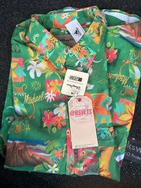Disney Parks Enchanted Tiki Room rsvlts Shirt